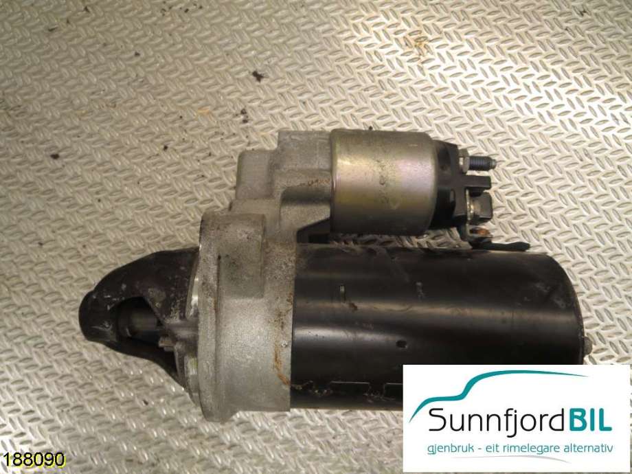 Starter til BMW 3-Serie, 2005-2011 (E90/E91/E92/E93) (E90/E91/E92/E93) (BMW|12 41 7 589 352)