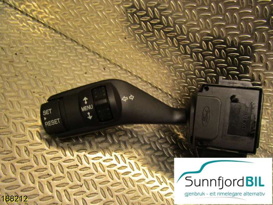 Bryter blink til Ford Focus 2008-2010 (Type II, Fase 2) (FORD|17D940|)