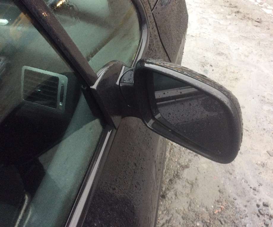 Mirror Sideview Right til Peugeot 307 2005-2008 (Fase 2)  (PEUGEOT|)