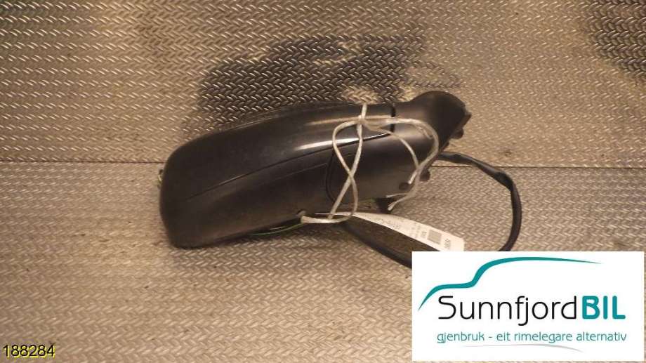 Mirror Sideview Right til Peugeot 307 2005-2008 (Fase 2)  (PEUGEOT|)