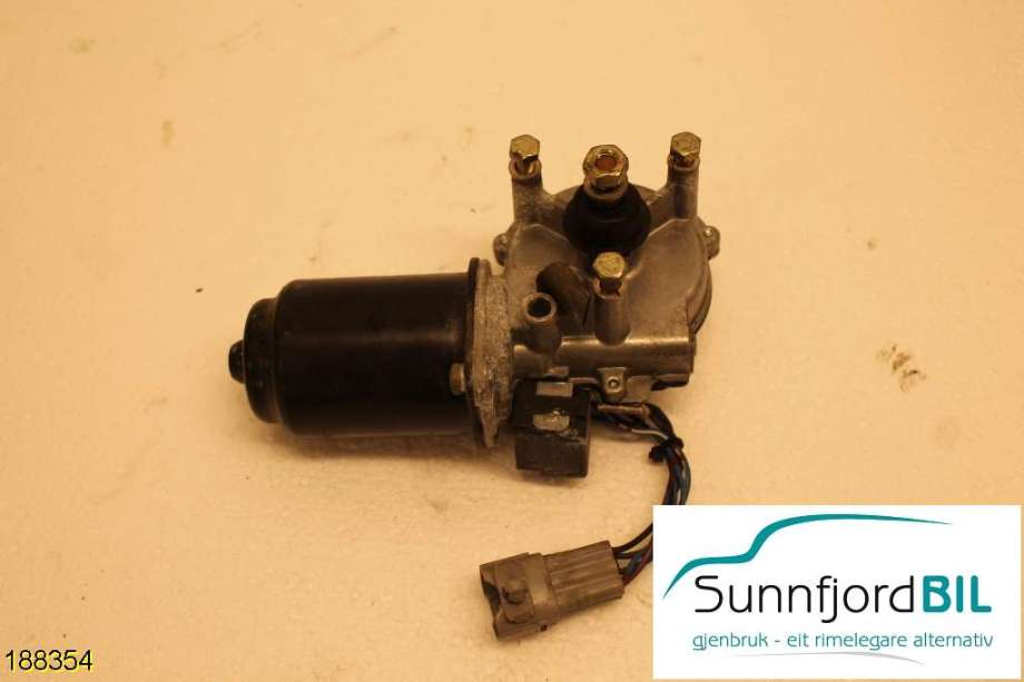 Viskermotor frontrute til Suzuki Swift 2005-2010  (SUZUKI|)