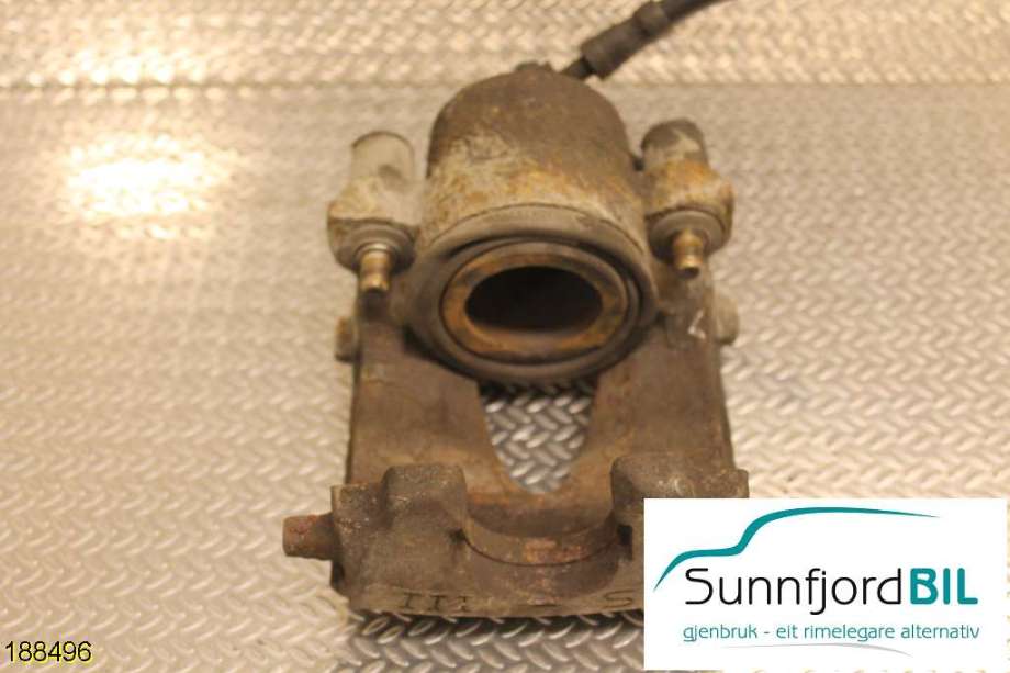 Bremsecaliper høyre foran til Škoda Octavia, 2009-2013 (Type II, Fase 2)  (SKODA|1K0 615 124 D)