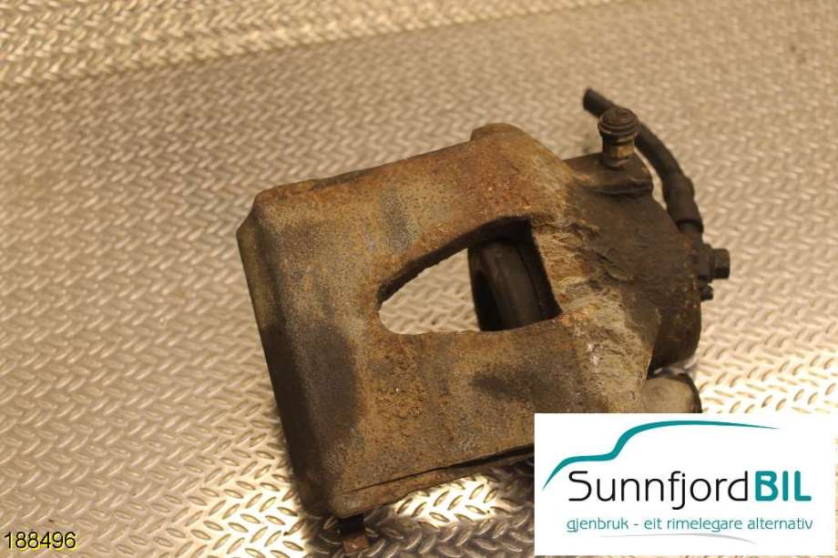 Bremsecaliper høyre foran til Škoda Octavia 2009-2013 (Type II, Fase 2)  (SKODA|1K0 615 124 D|)