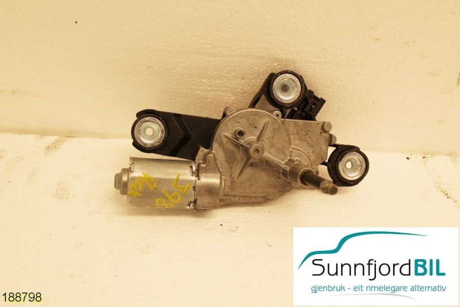 Viskermotor bakrute til Ford Focus, 2008-2010 (Type II, Fase 2)  (FORD FOCUS|)