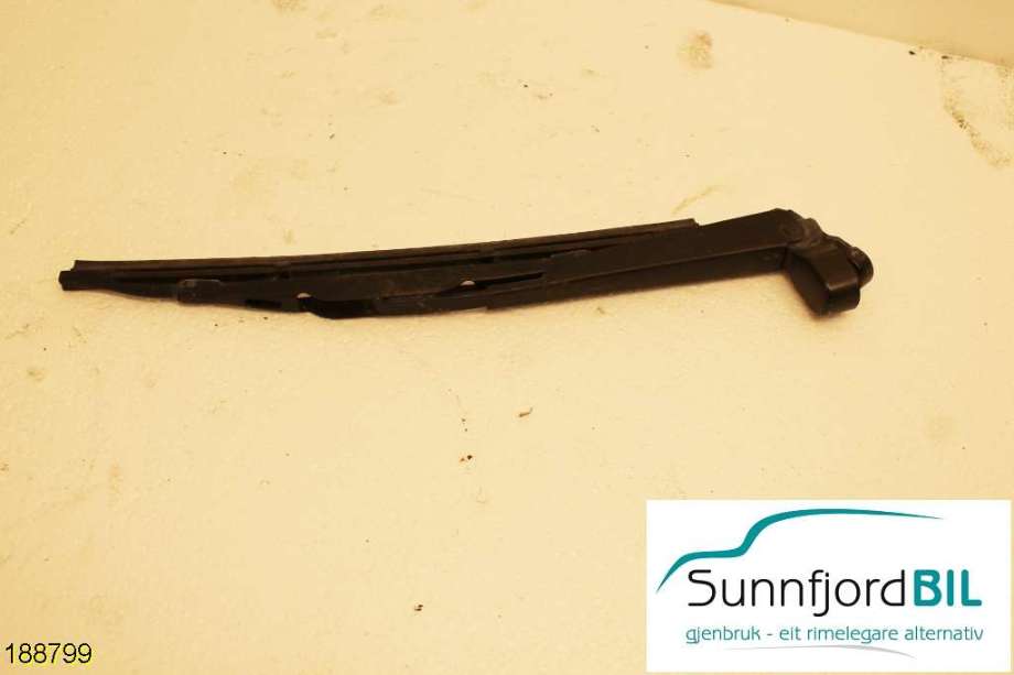 Viskerarm bakrute til Ford Focus, 2008-2010 (Type II, Fase 2)  (FORD FOCUS|)