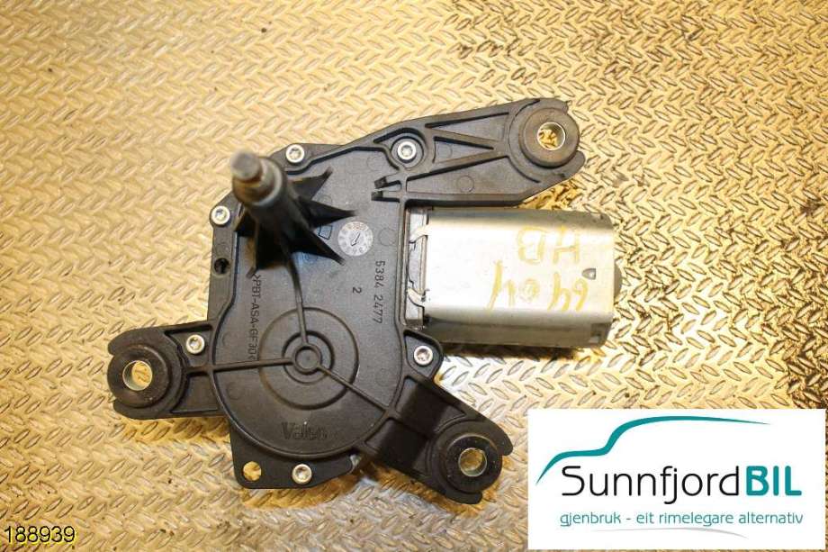 Viskermotor bakrute til Opel Combo C, 2002-2011  (OPEL|53015012)