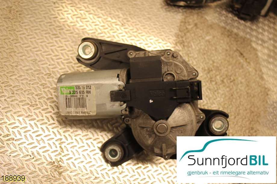Viskermotor bakrute til Opel Combo C 2002-2011  (OPEL|53015012|)