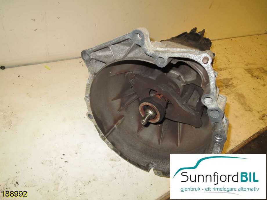 Girkasse manuell til BMW 1-Serie 2004-2011 (E81/E82/E87/E88) (E81/E82/E87/E88) (S5D 250G - TBDU|23 00 7 534 457|)