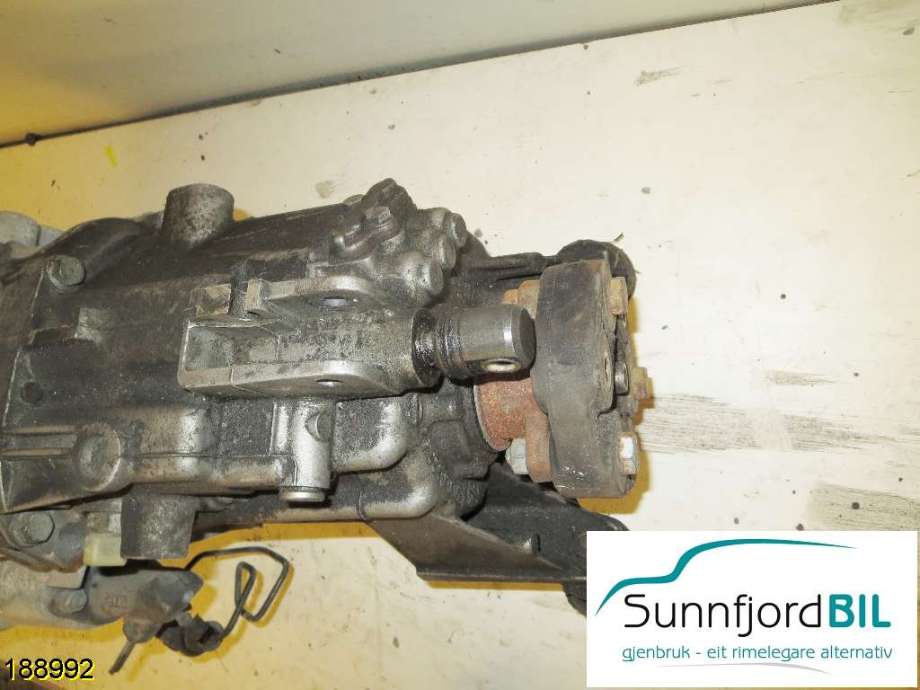 Girkasse manuell til BMW 1-Serie 2004-2011 (E81/E82/E87/E88) (E81/E82/E87/E88) (S5D 250G - TBDU|23 00 7 534 457|)