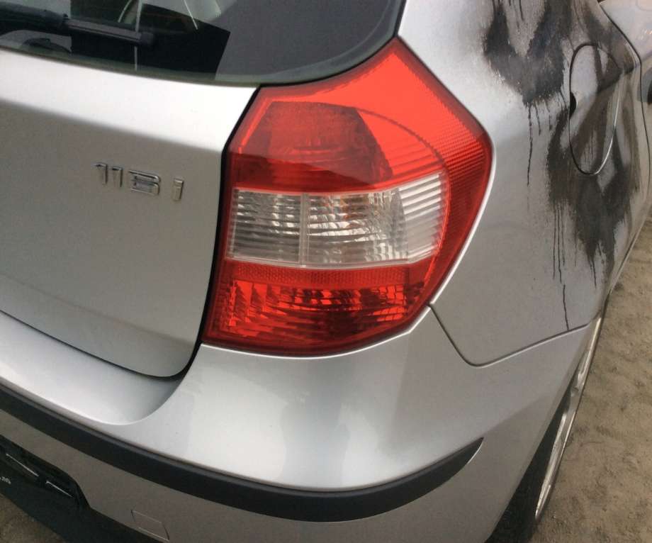 Baklykt høyre til BMW 1-Serie, 2004-2011 (E81/E82/E87/E88) (E81/E82/E87/E88) (63 21 6 924 502)
