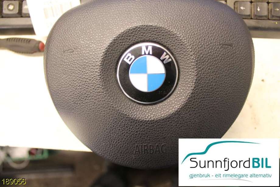 Airbag rattpute til BMW 1-Serie 2004-2011 (E81/E82/E87/E88) (E81/E82/E87/E88) (305166199001|)