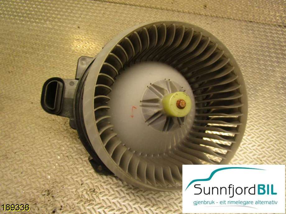 Varmeapparat motor til Toyota Auris 2007-2010 (Type I, Fase 1)  (TOYOTA|2727008103|)