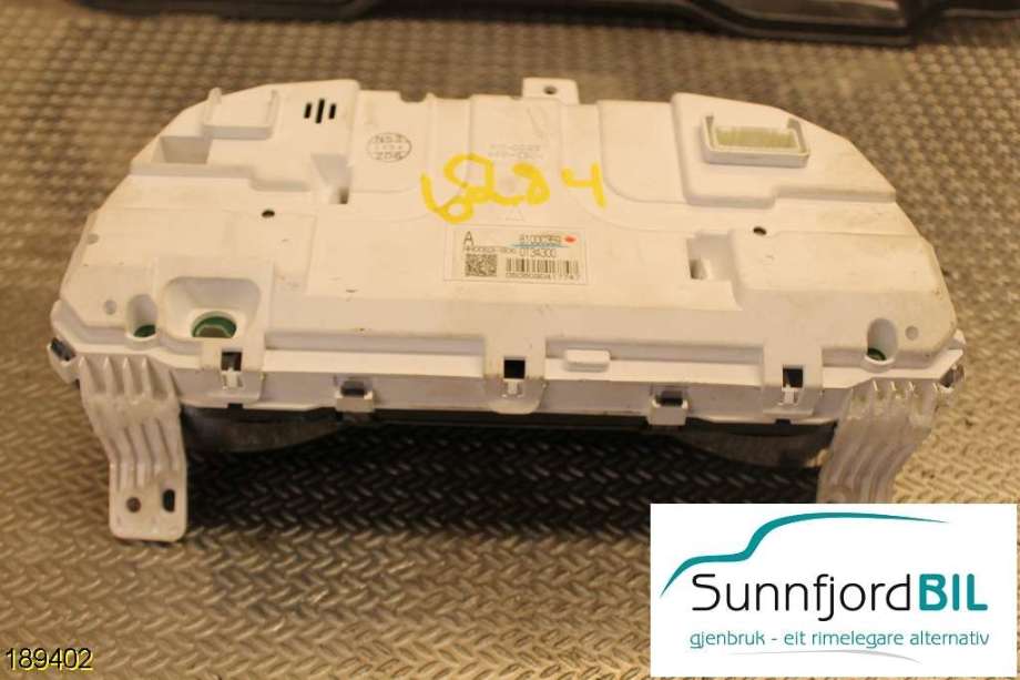 Instrumentpanel til Mitsubishi ASX 2010-2019 (MITSUBISHI|8100C359|)
