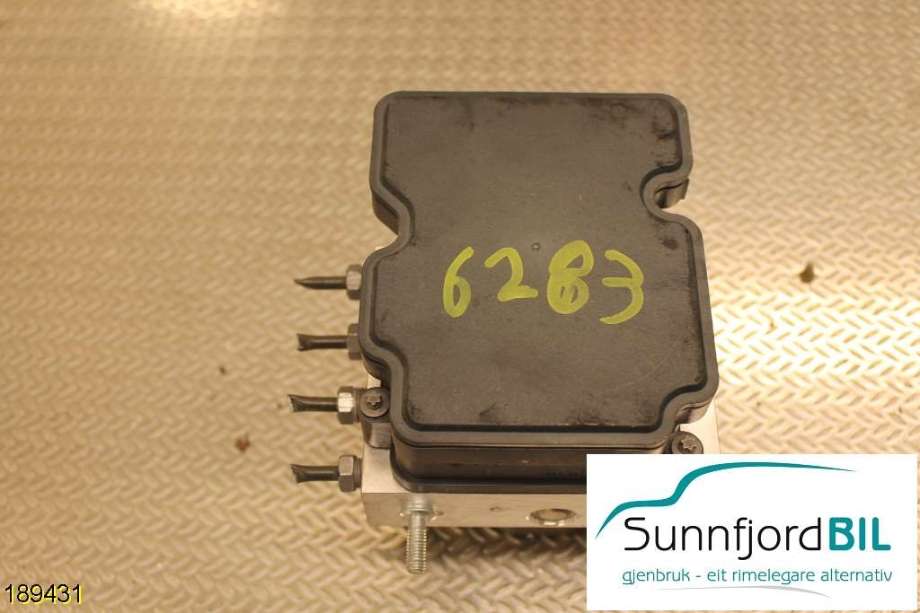 ABS sentral til Ford Transit Custom, 2013-2023 (Type I)  