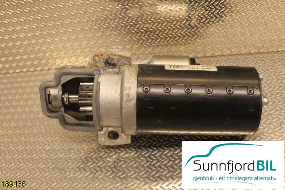 Starter diesel til Ford Transit Custom 2013-2023 (Type I) (2033120||CC1T1000)