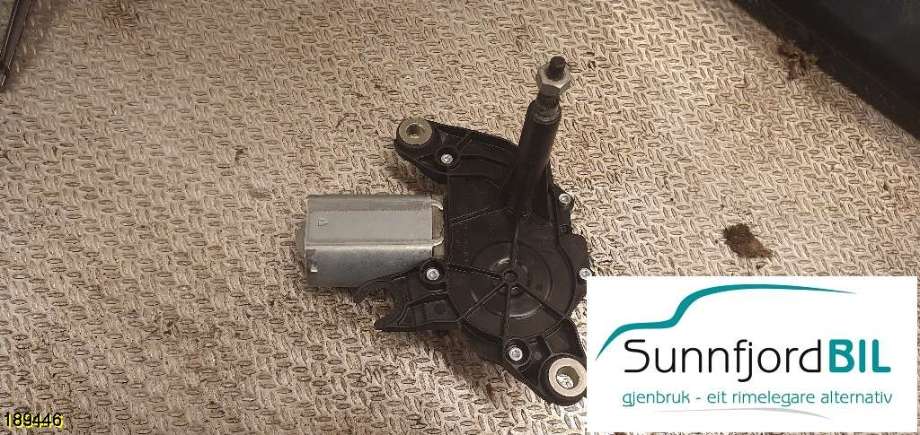 Viskermotor bakrute til Ford Transit Custom 2013-2023 (Type I)  