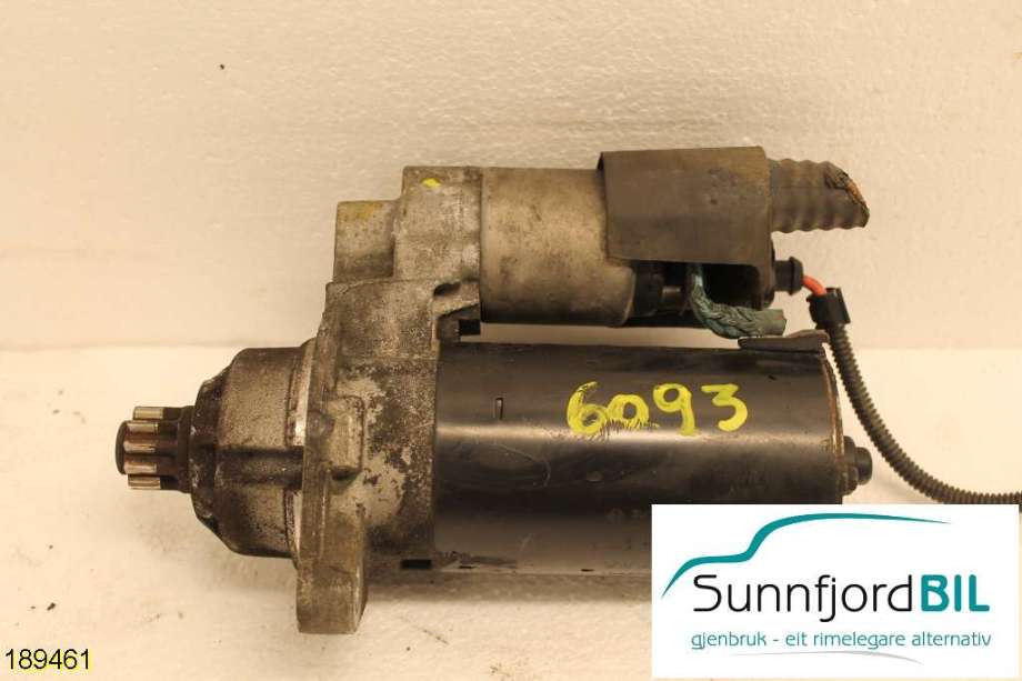 Starter diesel til VW Passat, 2005-2010 (B6) (B6) (VOLKSWAGEN|)
