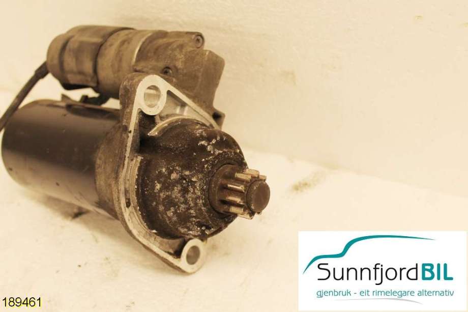 Starter diesel til VW Passat 2005-2010 (B6) (B6) (VOLKSWAGEN||02M 911 023 P|0001123014)