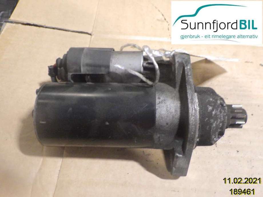 Starter diesel til VW Passat 2005-2010 (B6) (B6) (VOLKSWAGEN||02M 911 023 P|0001123014)