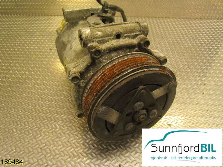 Aircondition kompressor til Peugeot Expert 2007-2016 (Type II)  (PEUGEOT|9687499380|)