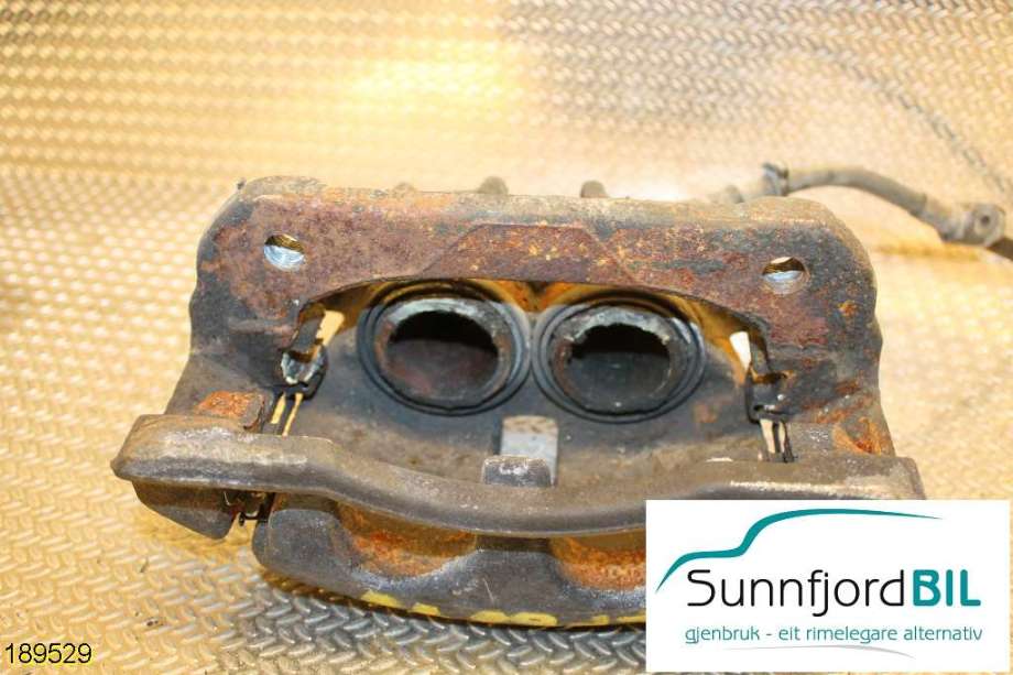 Bremsecaliper høyre foran til Peugeot Expert 2007-2016 (Type II)  (PEUGEOT|)