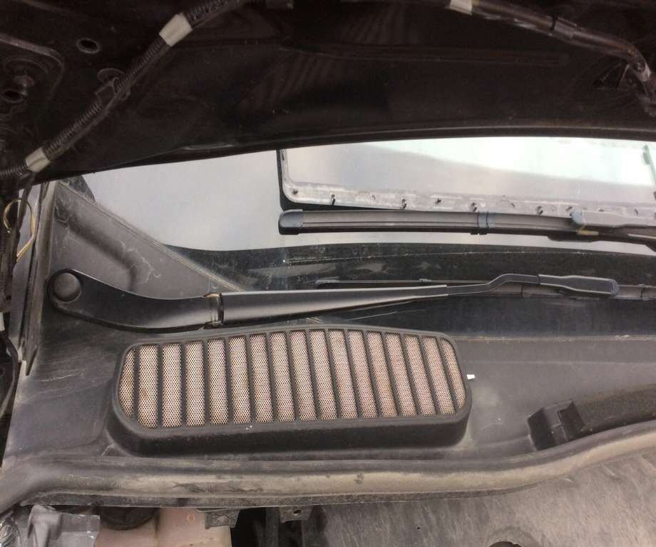 Viskerarmer frontrute til Ford C-Max, 2010-2015 (Type II, Fase 1)  (FORD|)