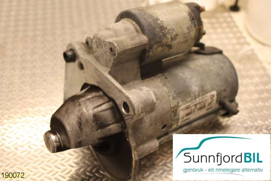 Starter diesel til Ford C-Max, 2010-2015 (Type II, Fase 1)  (FORD|2109635)