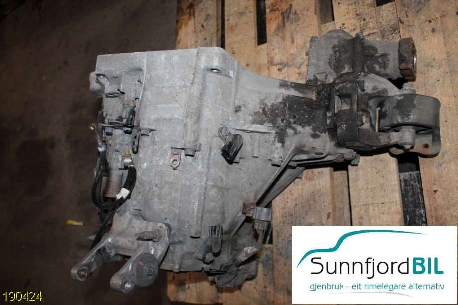 Girkasse automat til Honda CR-V 2002-2006 (Type II)  (HONDA|4AT|21210-PRH-020|)
