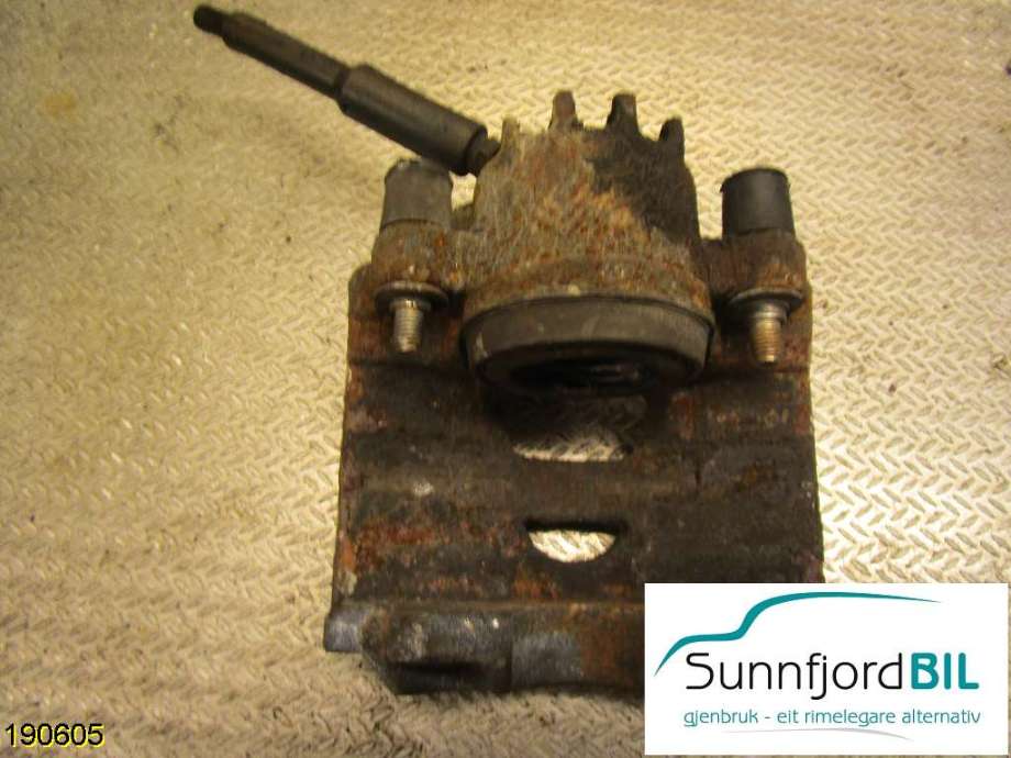 Bremsecaliper venstre foran til Peugeot Partner 2008-2015 (Type II, Fase 1)  (PEUGEOT|)