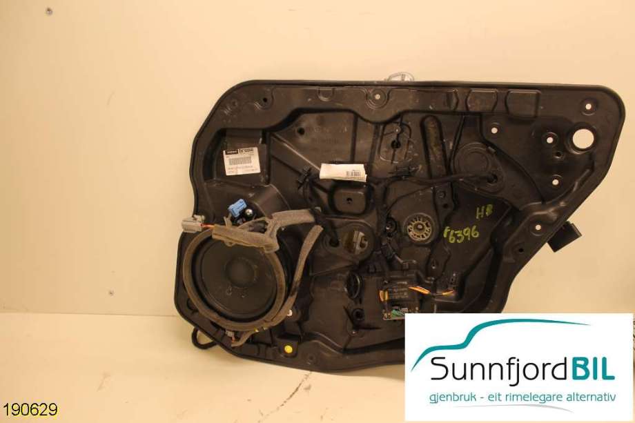 Ruteheis til Volvo V70 2007-2013 (Type III, Fase 1)  (VOLVO|)