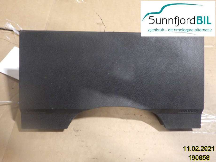 Airbag kne til Ford Mondeo 2011-2014 (Type IV, Fase 2)  (FORD|7S71U045J76|)