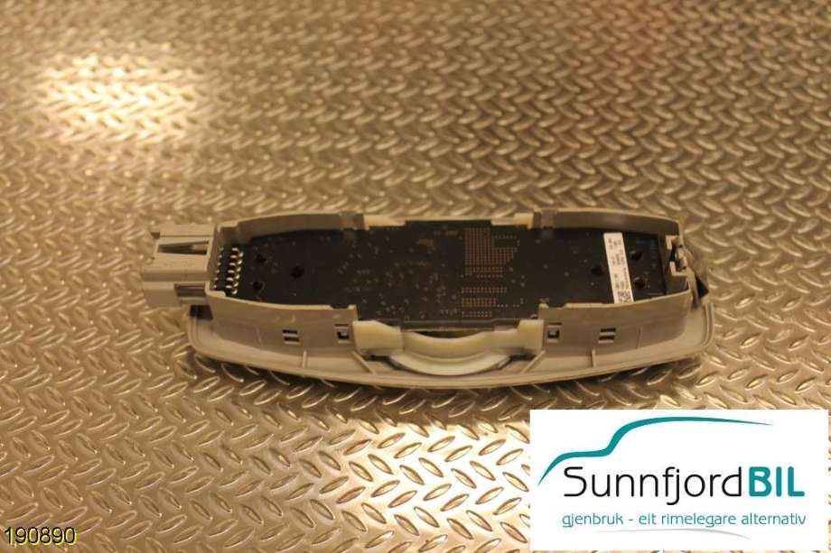 Taklyspanel til Ford Mondeo, 2011-2014 (Type IV, Fase 2)  (FORD|BS7113K767)