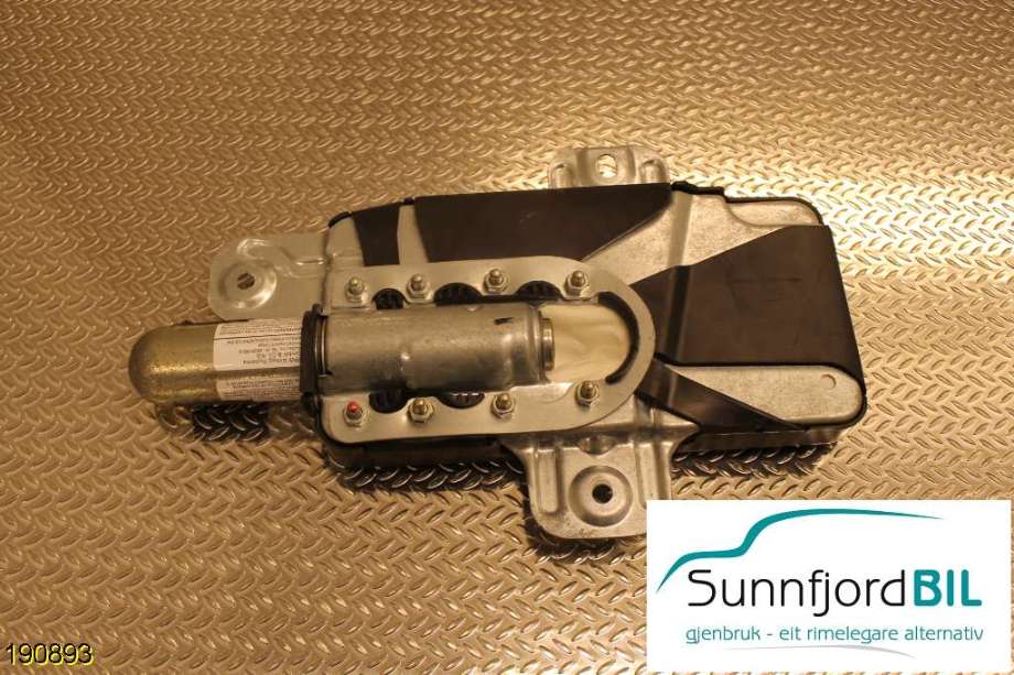 Airbag sidepute venstre til BMW 3-Serie 1998-2005 (E46) (E46) (30339879B|)