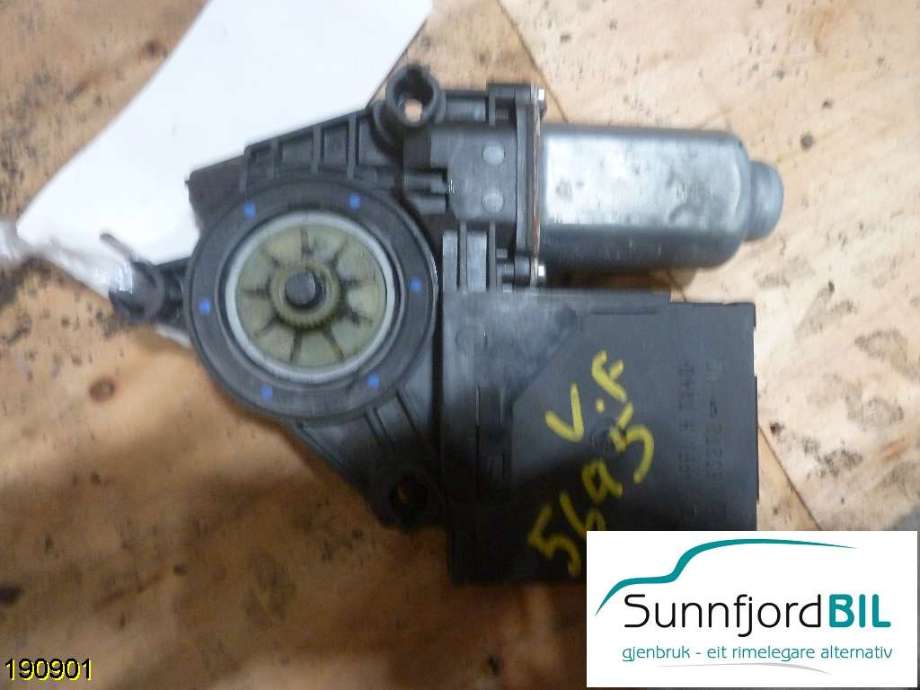 Ruteheis venstre til VW Caddy 2004-2010 (Type III, Fase 1)  (VOLKSWAGEN|5K0959793|)