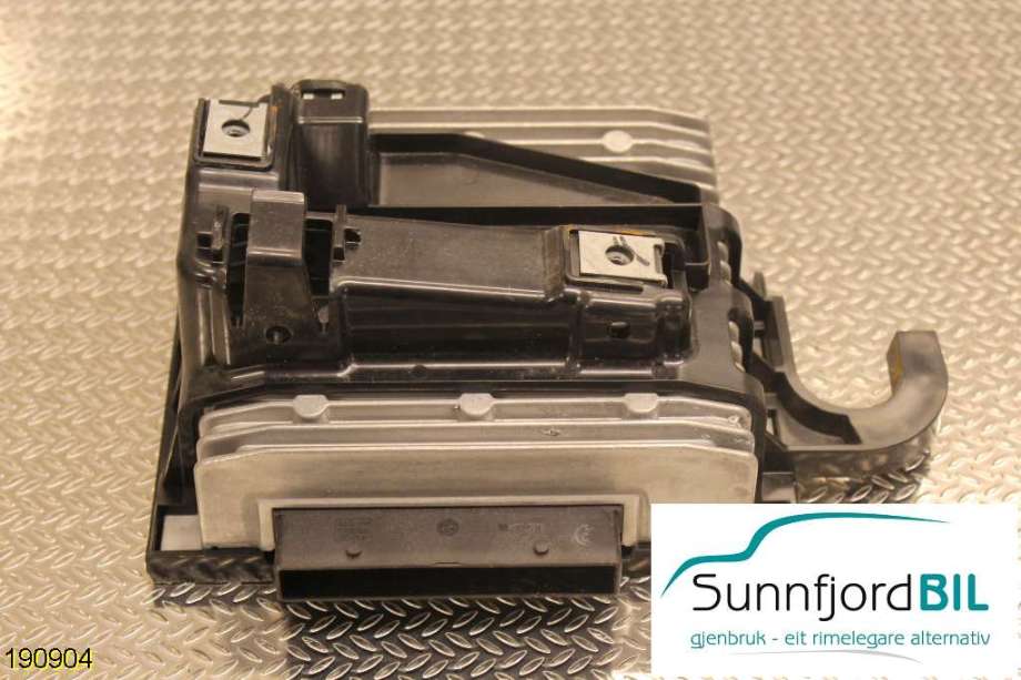 Bilstereo forsterker til Ford Mondeo, 2011-2014 (Type IV, Fase 2)  (FORD|BS7T18B849)