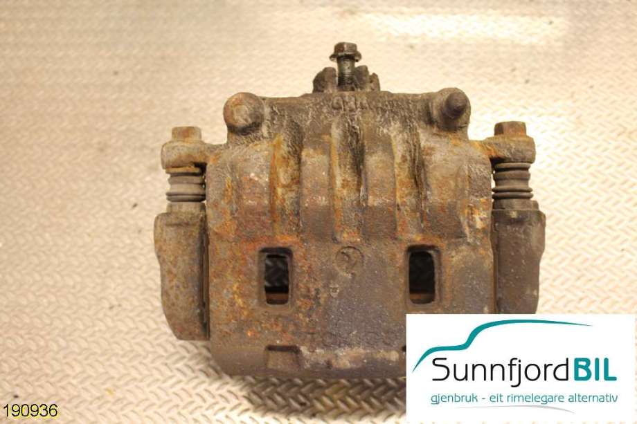 Bremsecaliper høyre foran til Subaru Forester, 2005-2008 (Type II, Fase 2)  (SUBARU|)