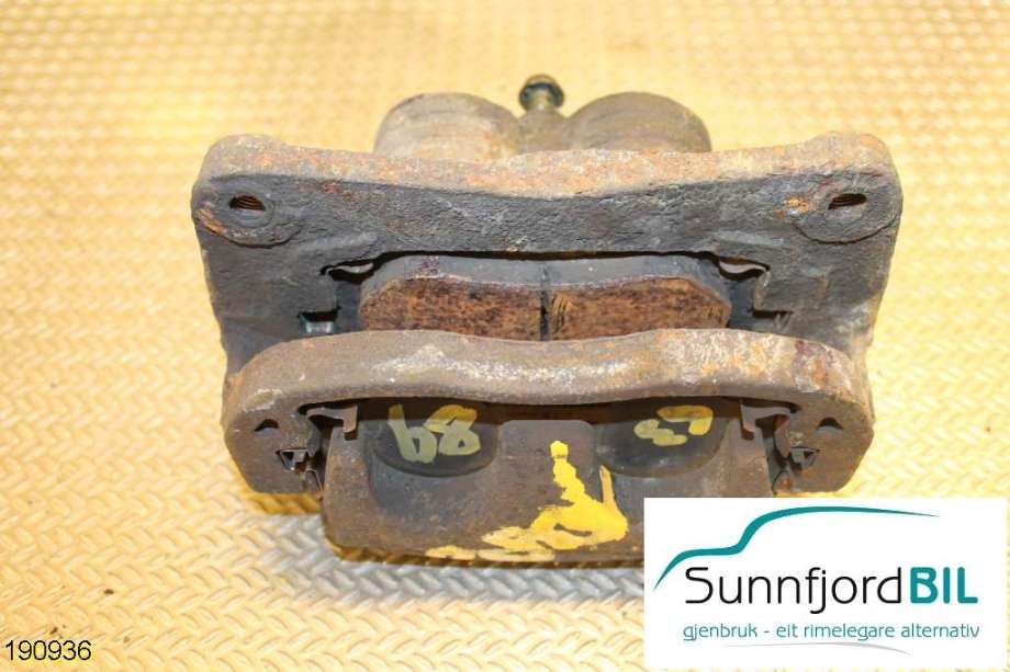 Bremsecaliper høyre foran til Subaru Forester 2005-2008 (Type II, Fase 2) (SUBARU|)