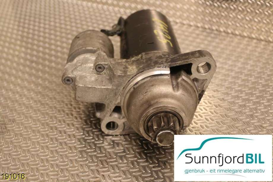 Starter diesel til Škoda Fabia 2000-2007 (Type I) (SKODA||0001123018)
