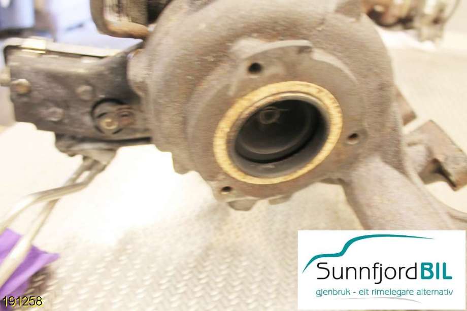 Turbo til Volvo V70 2007-2013 (Type III, Fase 1) (VOLVO|31219857|)