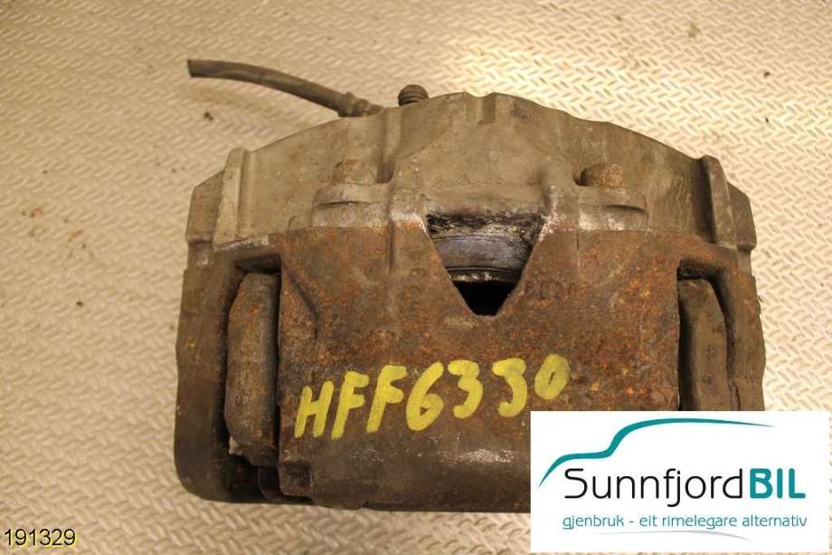 Bremsecaliper høyre foran til Volvo V70, 2007-2013 (Type III, Fase 1) (VOLVO|)