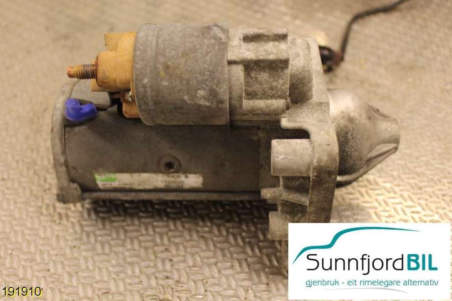 Starter diesel til Citroën Berlingo 2008-2015 (Type II, Fase 1) (CITROEN|TS22E26|5802 AE|16 381 168 80)