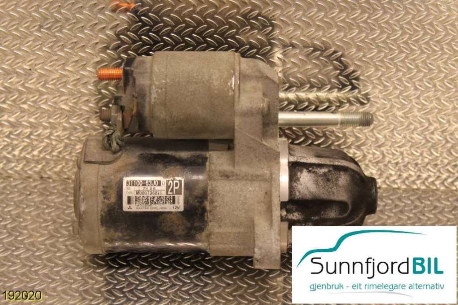 Starter til Suzuki Swift 2005-2010  (SUZUKI||M000T36071|3110063J0)