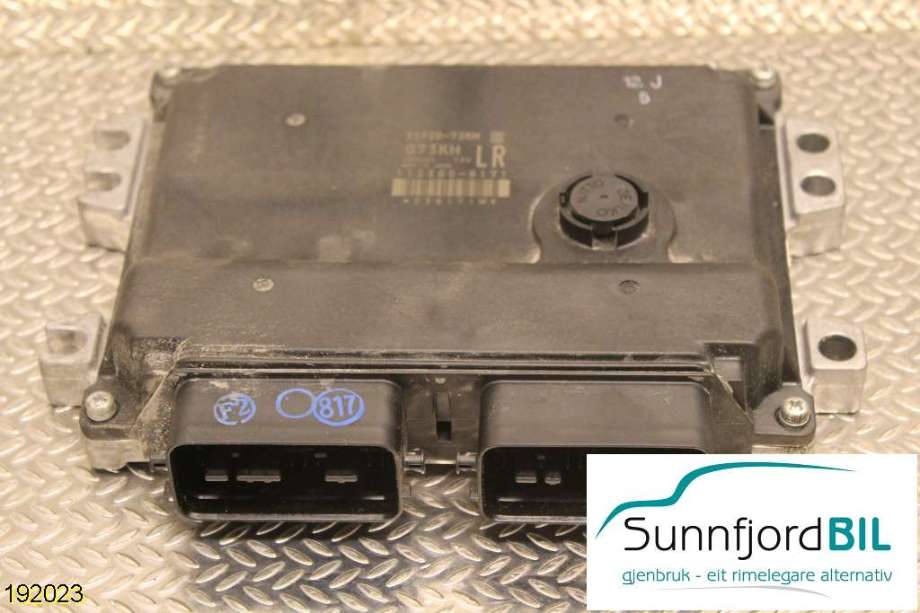Styreenhet motor til Suzuki Swift, 2005-2010  (SUZUKI|)