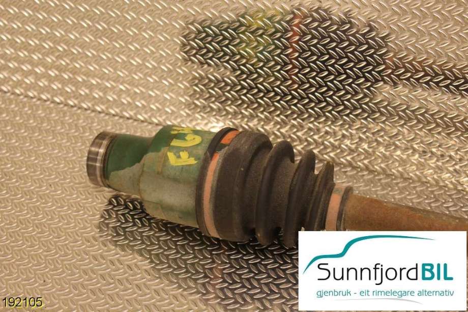 Drivaksel høyre foran til Suzuki Swift 2005-2010  (SUZUKI|)