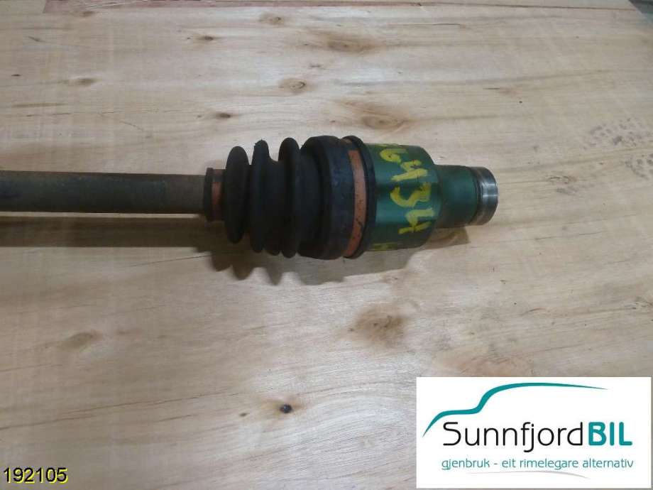 Drivaksel høyre foran til Suzuki Swift 2005-2010  (SUZUKI|)