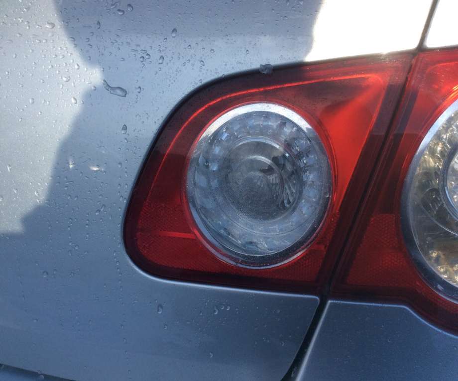 Baklykt høyre indre til VW Passat, 2005-2010 (B6) (B6) (VOLKSWAGEN|)
