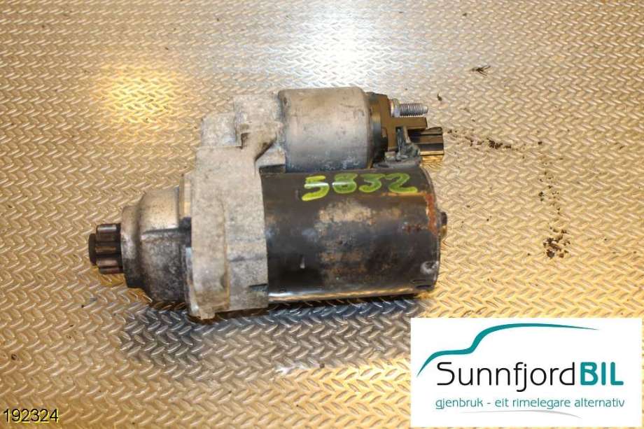 Starter til VW Golf V, Combi, 2003-2008 (VOLKSWAGEN|02T 911 023 MX)