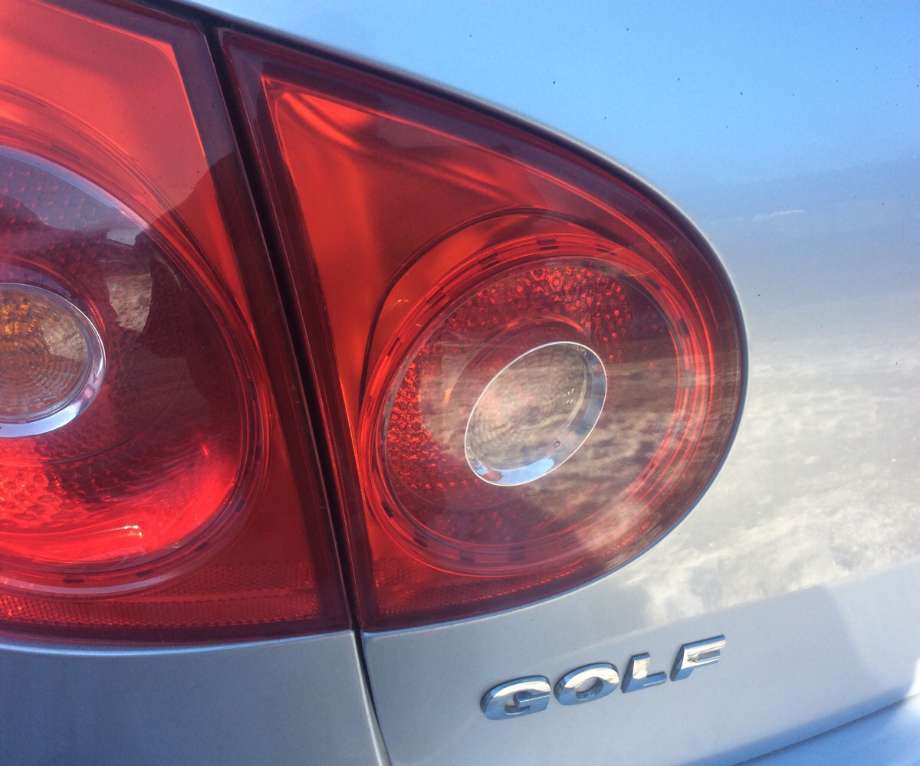 Baklykt venstre indre til VW Golf V, Combi, 2003-2008 (VOLKSWAGEN|)