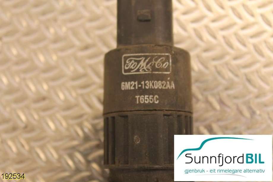 Spylerpumpe foran til Ford Mondeo 2007-2010 (Type IV, Fase 1)  (FORD||6M2113K082AA)