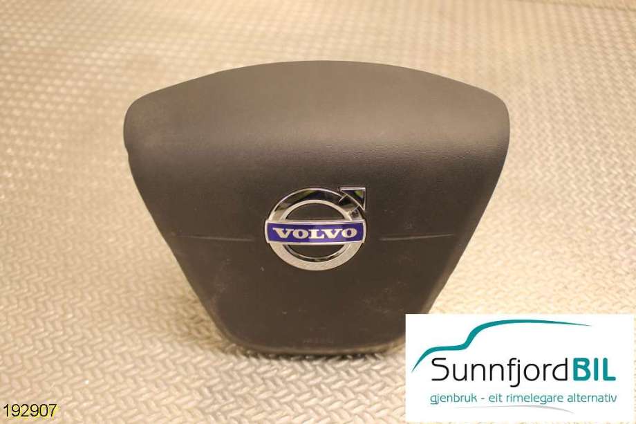 Airbag rattpute til Volvo V60/V60 CC, 2013-2018 (Type I, Fase 2)  (VOLVO|P31351034)